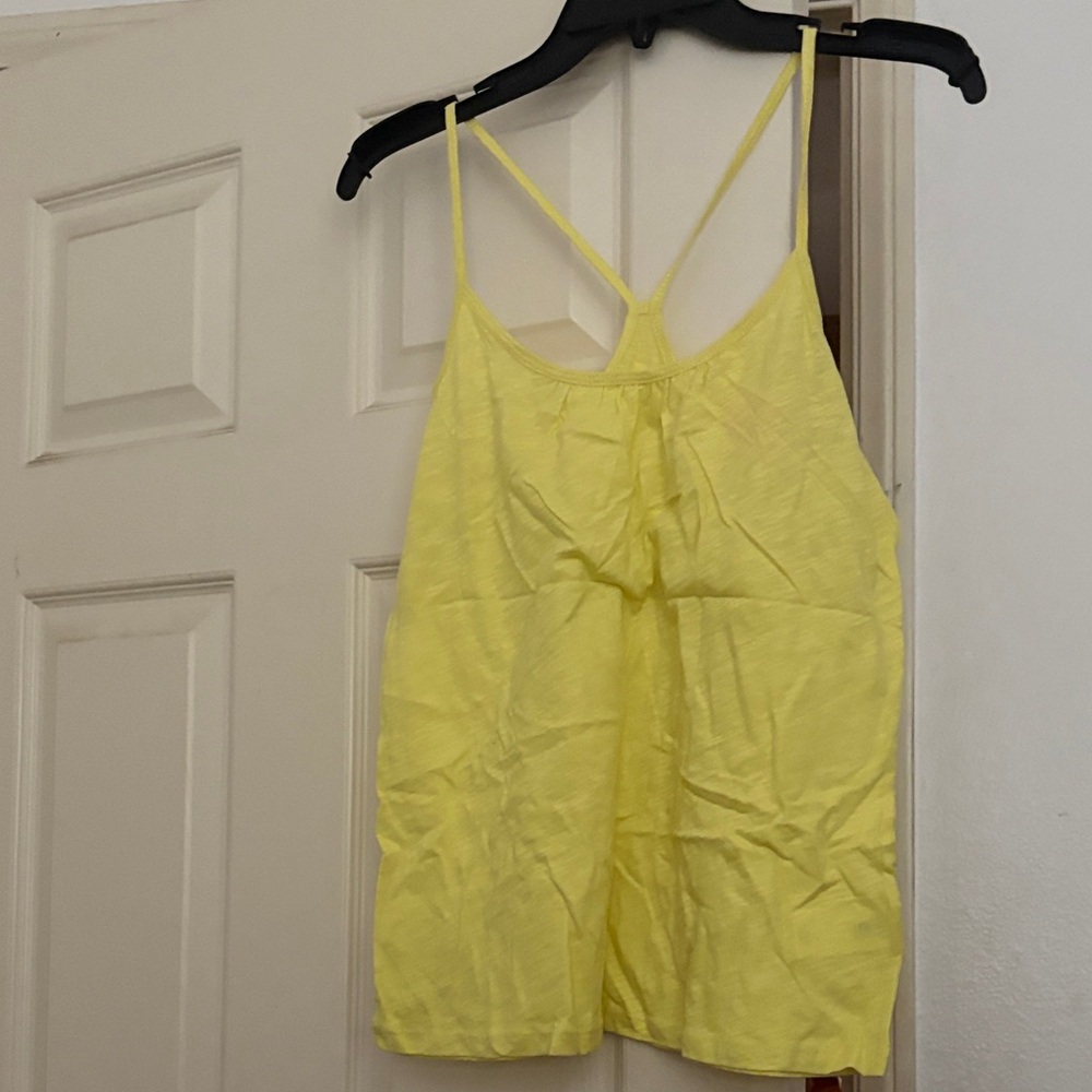 Y- Back Camisole